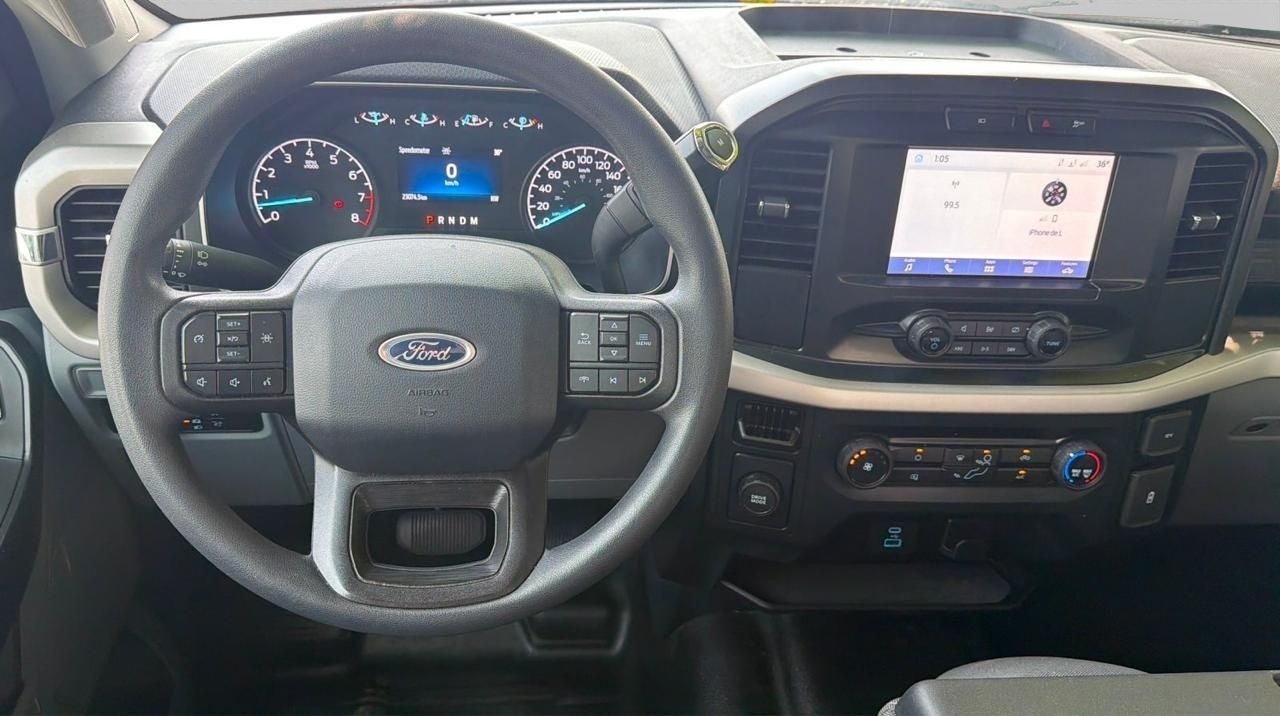 2023 Ford F-150 3.3 XL Doble Cabina V6 4x2 At