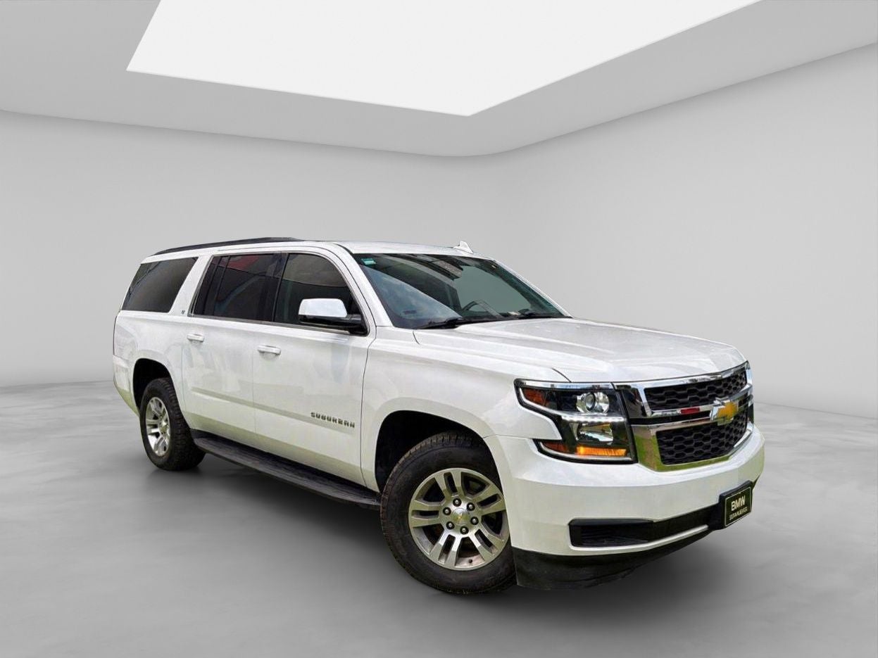 2020 Chevrolet Suburban 5.3 V8 LS At (A)