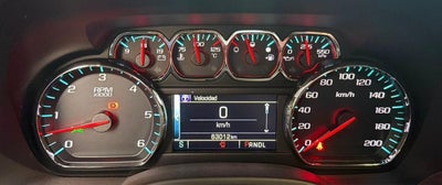 2020 Chevrolet Suburban 5.3 V8 LS At (A)