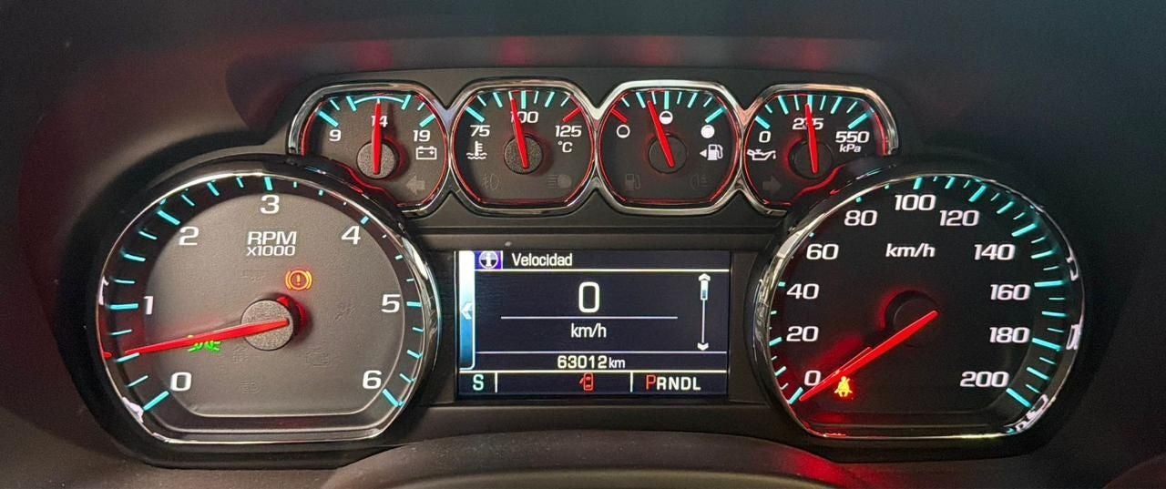 2020 Chevrolet Suburban 5.3 V8 LS At (A)