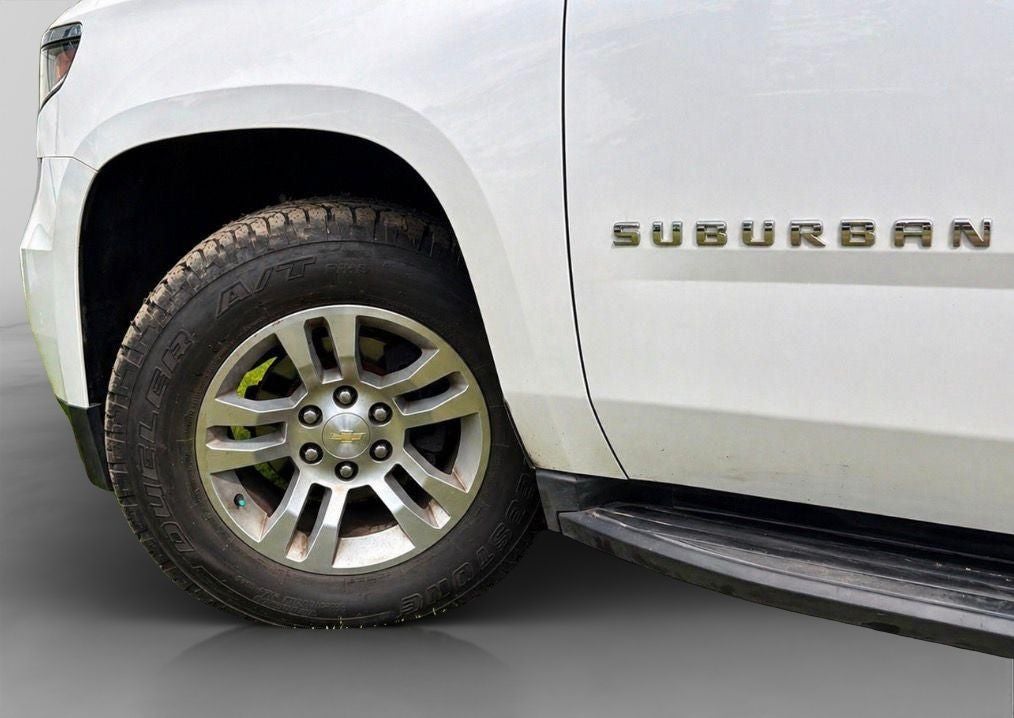 2020 Chevrolet Suburban 5.3 V8 LS At (A)