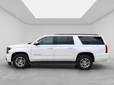 2020 Chevrolet Suburban 5.3 V8 LS At (A)