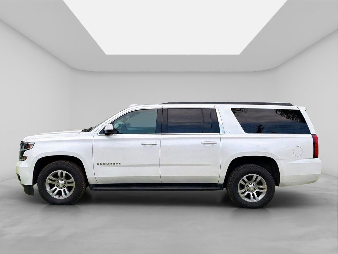 2020 Chevrolet Suburban 5.3 V8 LS At (A)