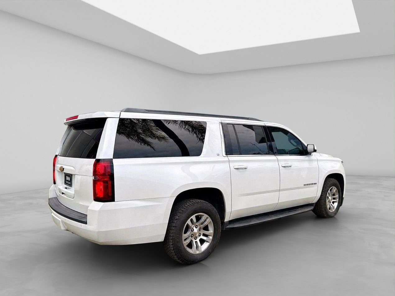 2020 Chevrolet Suburban 5.3 V8 LS At (A)