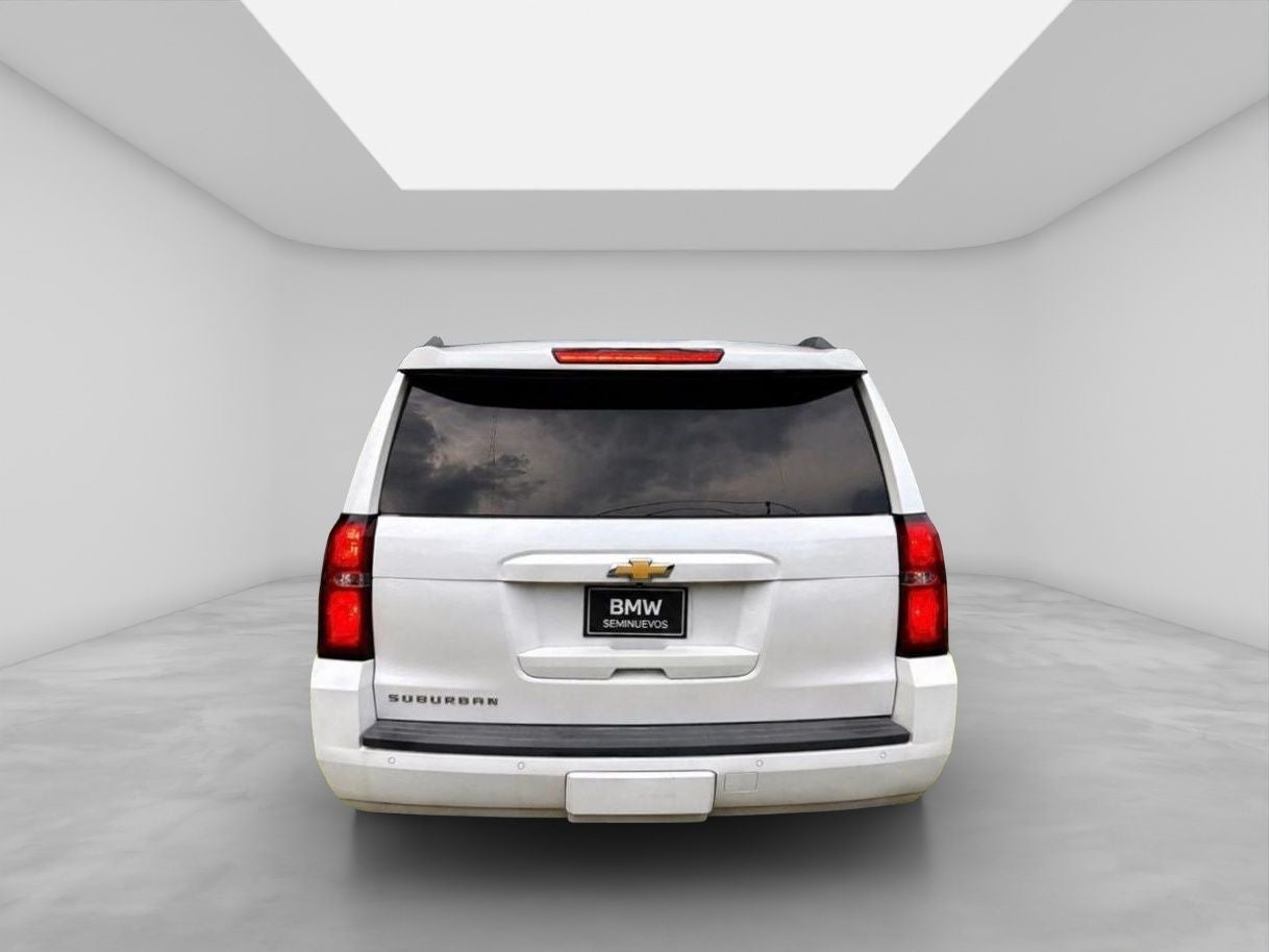 2020 Chevrolet Suburban 5.3 V8 LS At (A)