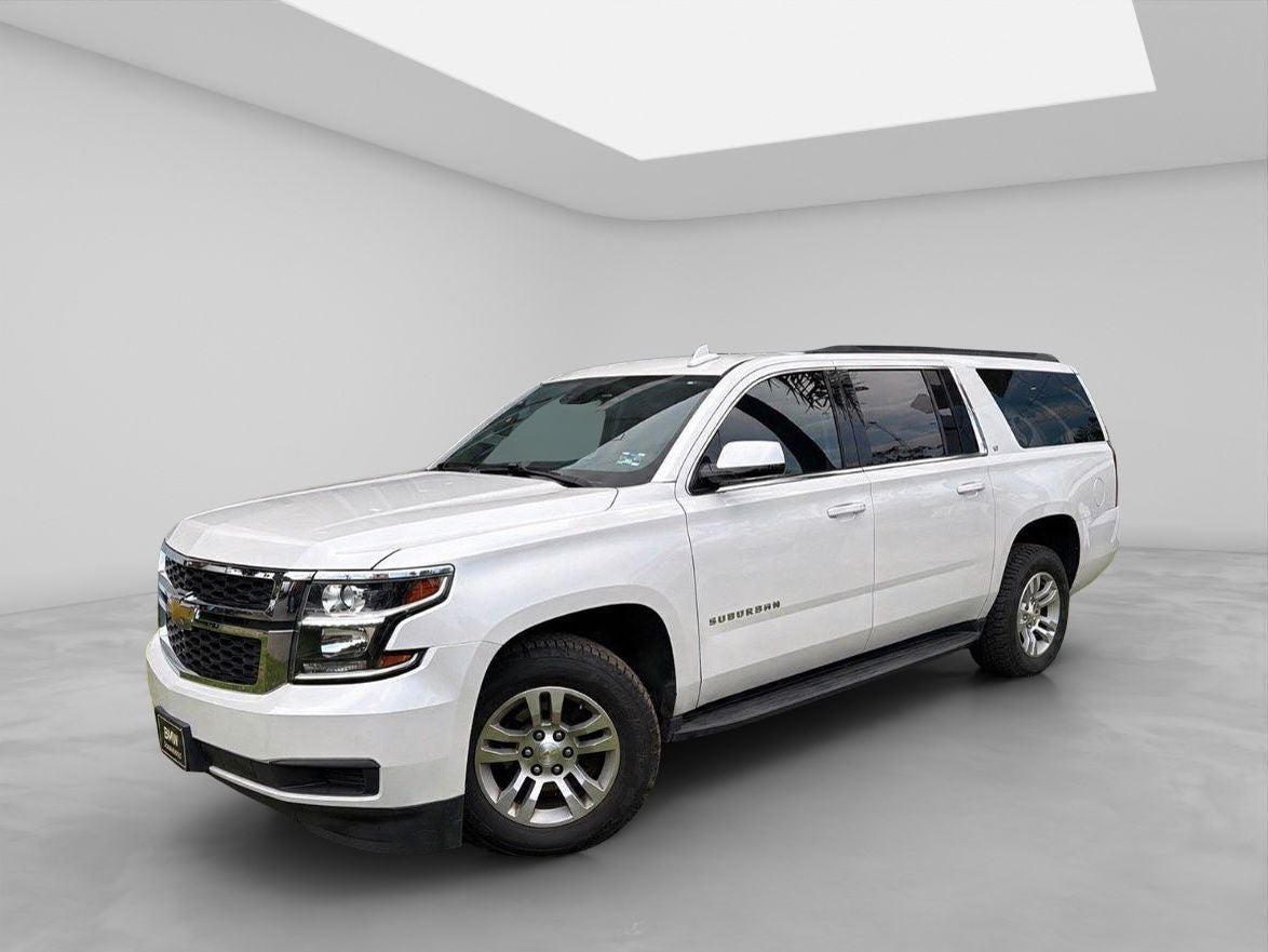 2020 Chevrolet Suburban 5.3 V8 LS At (A)