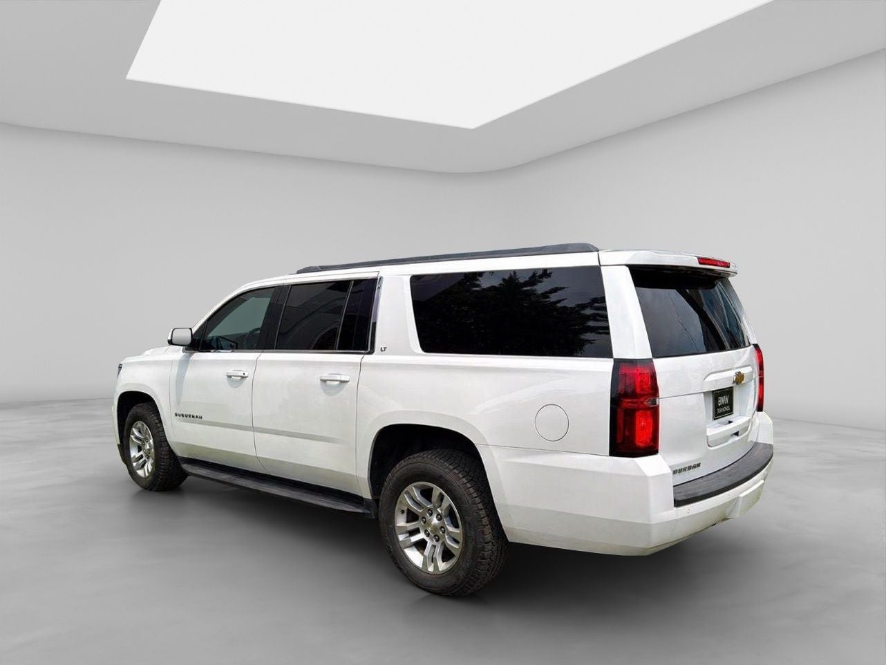2020 Chevrolet Suburban 5.3 V8 LS At (A)