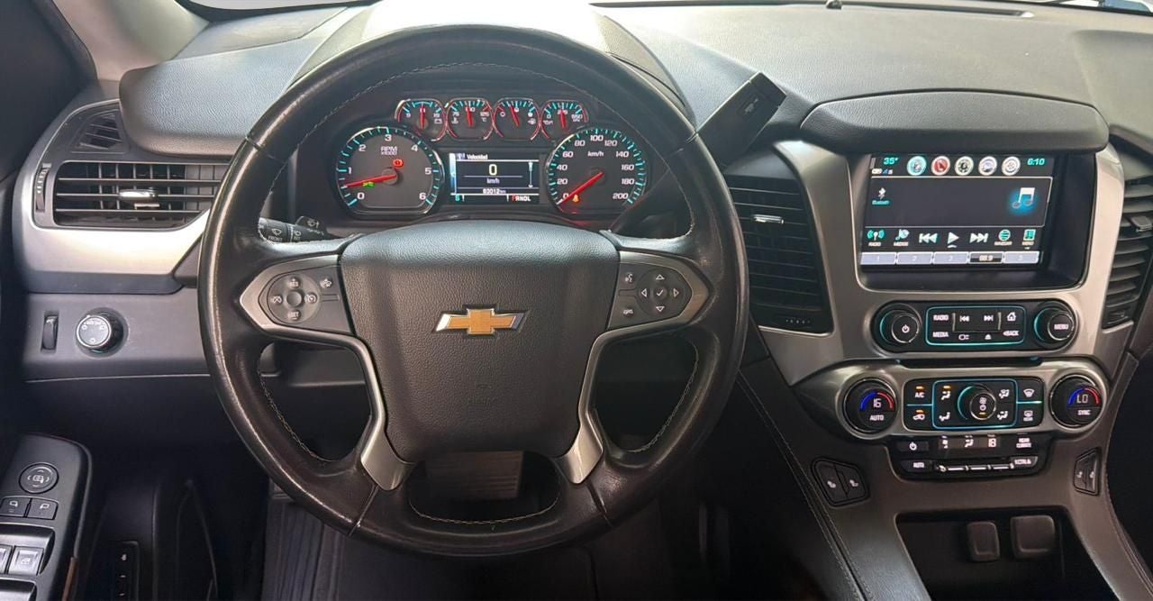 2020 Chevrolet Suburban 5.3 V8 LS At (A)