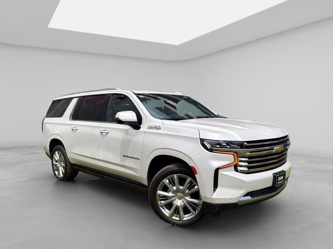 2024 Chevrolet Suburban 6.2 V8 High Country At