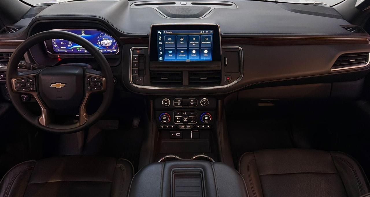 2024 Chevrolet Suburban 6.2 V8 High Country At
