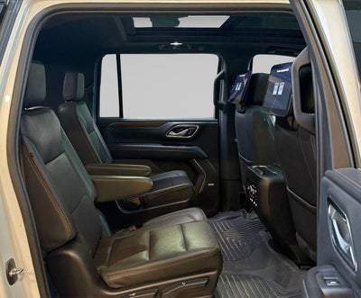 2024 Chevrolet Suburban 6.2 V8 High Country At