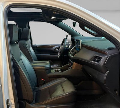 2024 Chevrolet Suburban 6.2 V8 High Country At