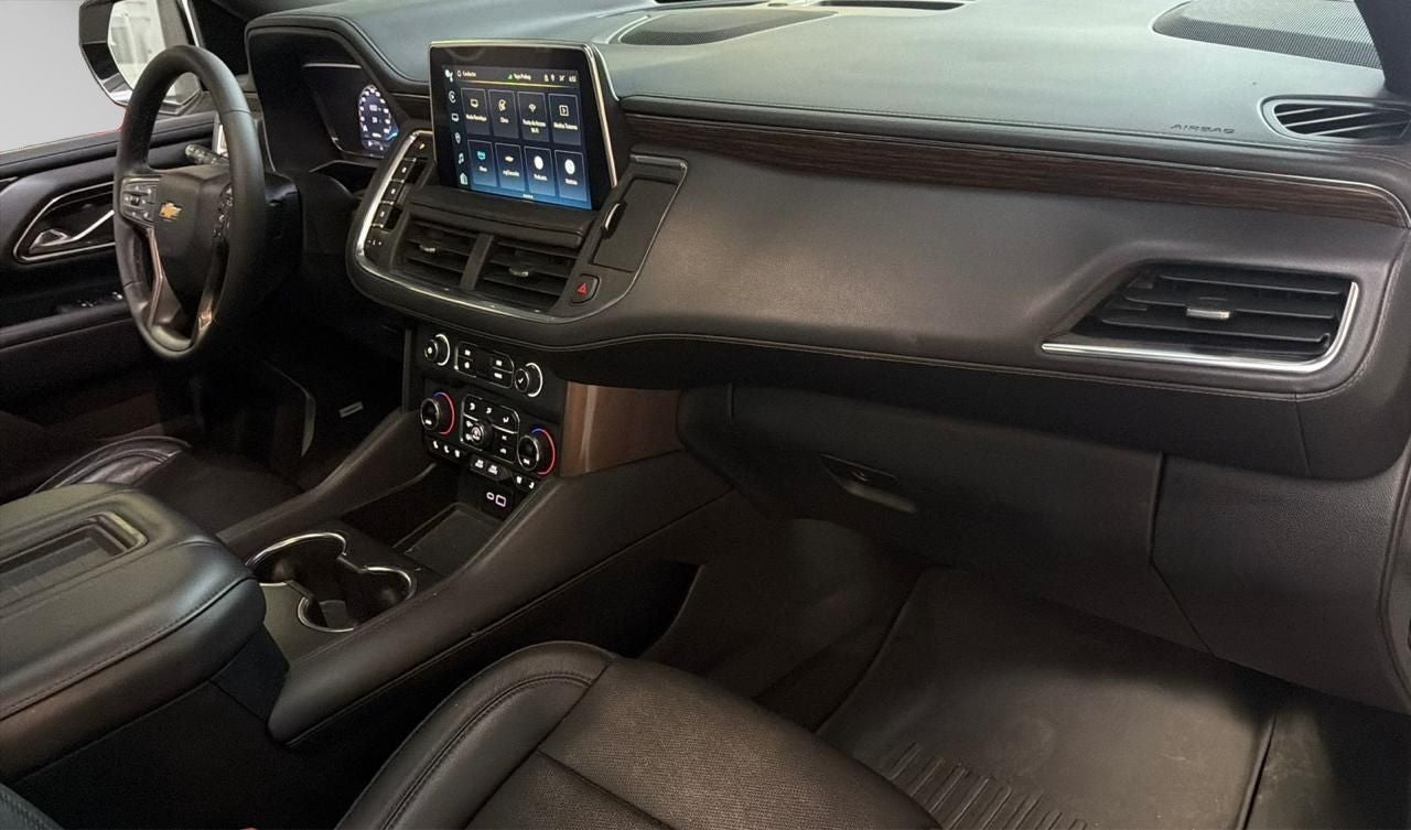 2024 Chevrolet Suburban 6.2 V8 High Country At