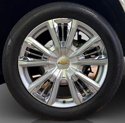 2024 Chevrolet Suburban 6.2 V8 High Country At