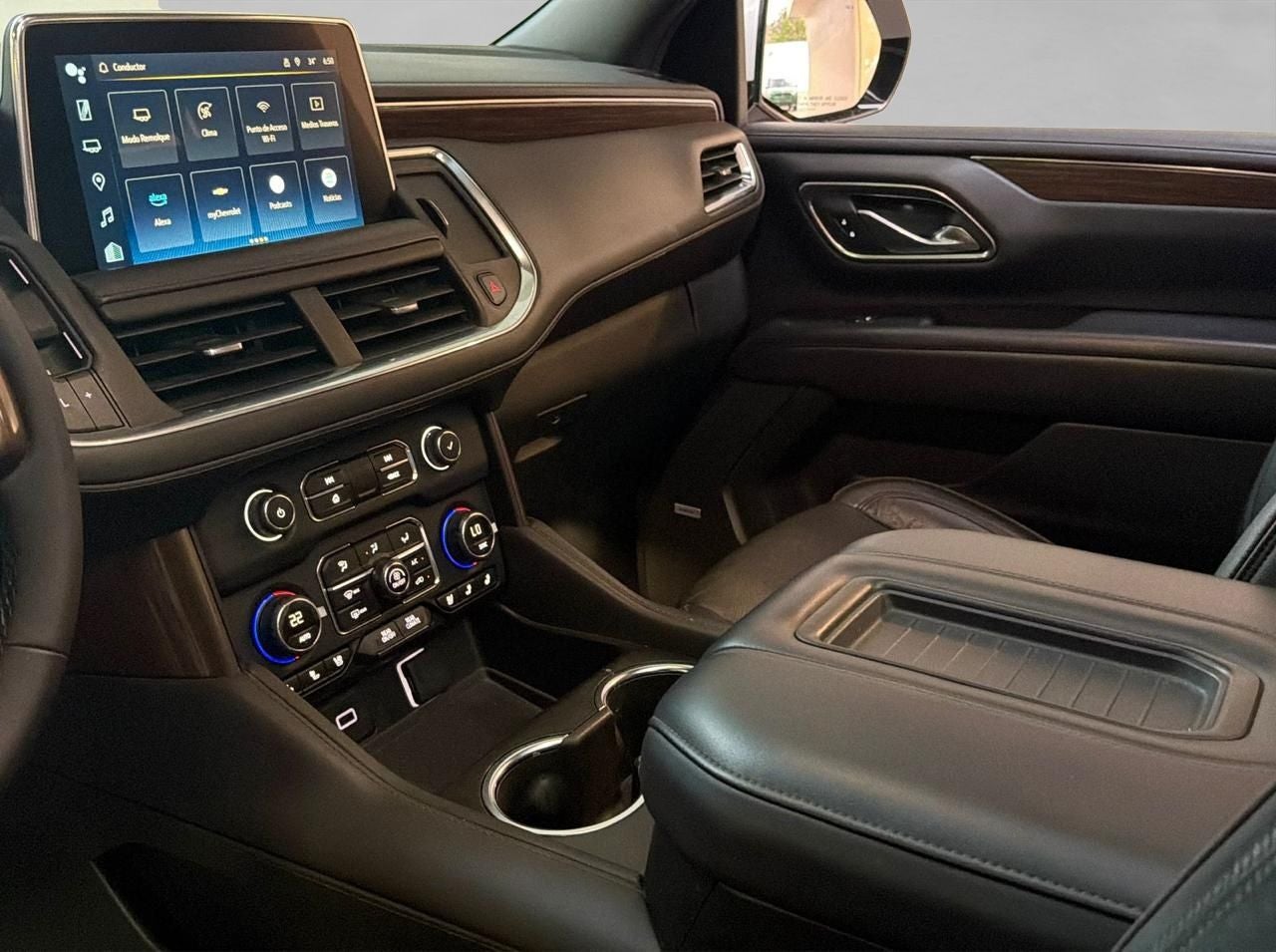 2024 Chevrolet Suburban 6.2 V8 High Country At