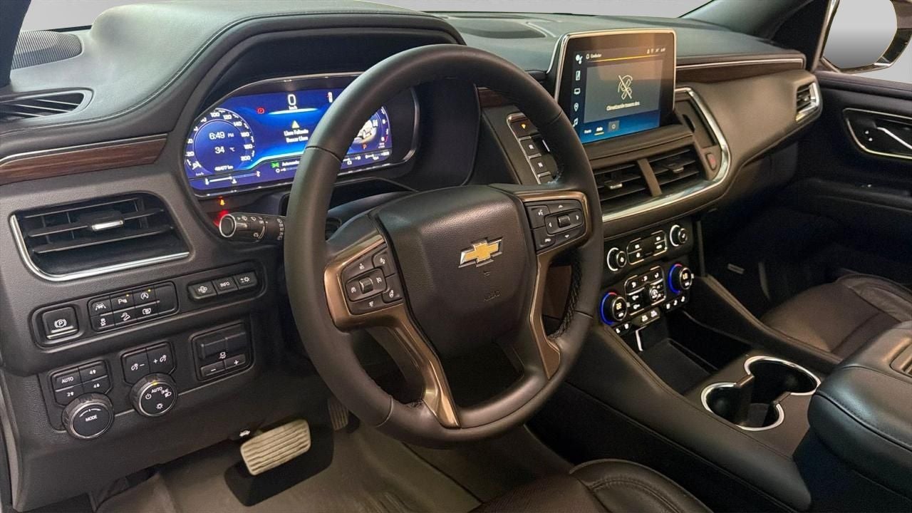 2024 Chevrolet Suburban 6.2 V8 High Country At