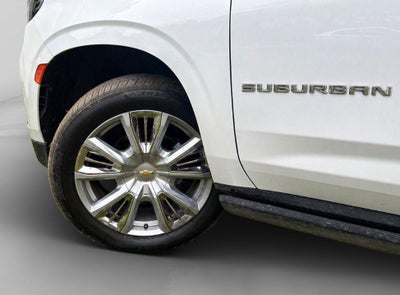 2024 Chevrolet Suburban 6.2 V8 High Country At