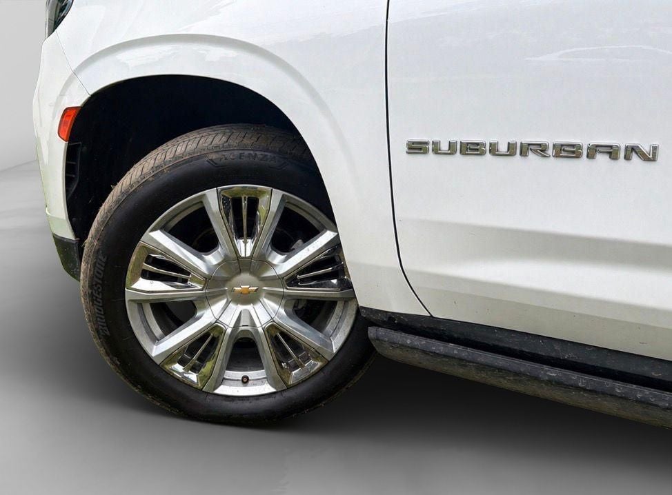 2024 Chevrolet Suburban 6.2 V8 High Country At