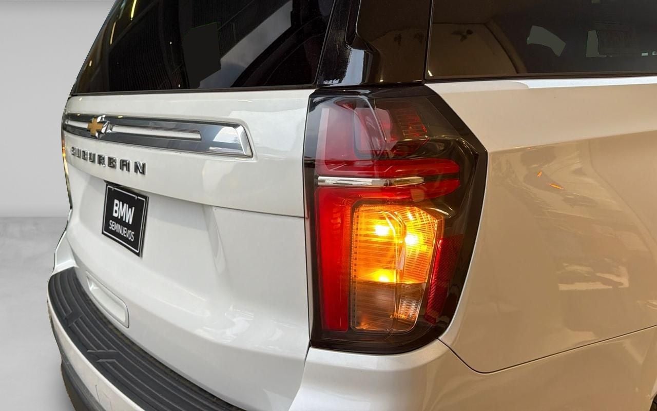 2024 Chevrolet Suburban 6.2 V8 High Country At