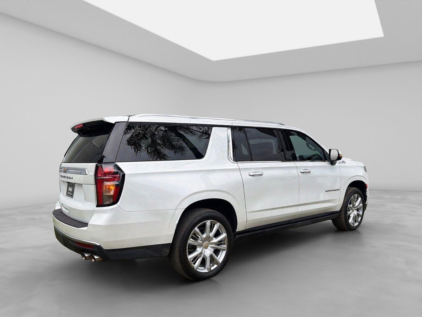 2024 Chevrolet Suburban 6.2 V8 High Country At