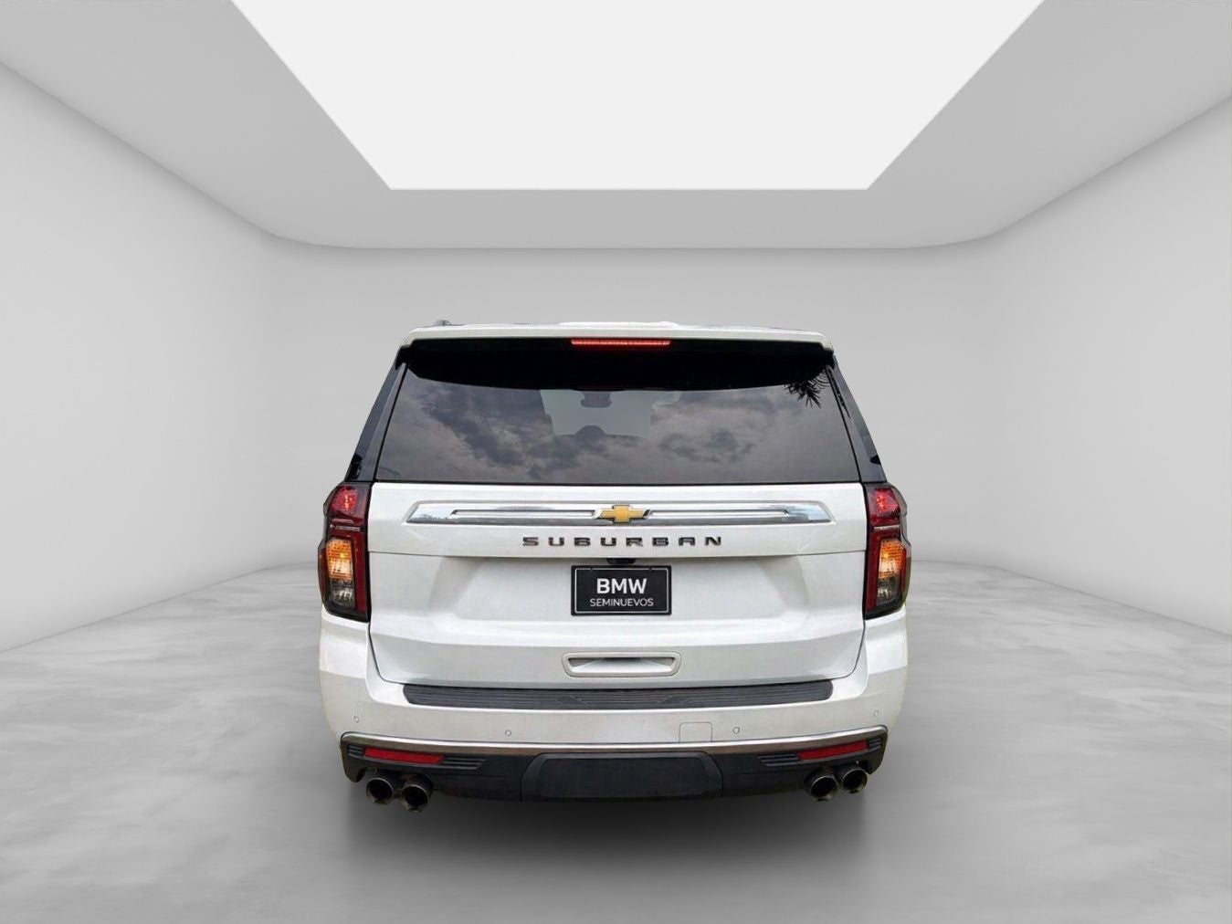 2024 Chevrolet Suburban 6.2 V8 High Country At