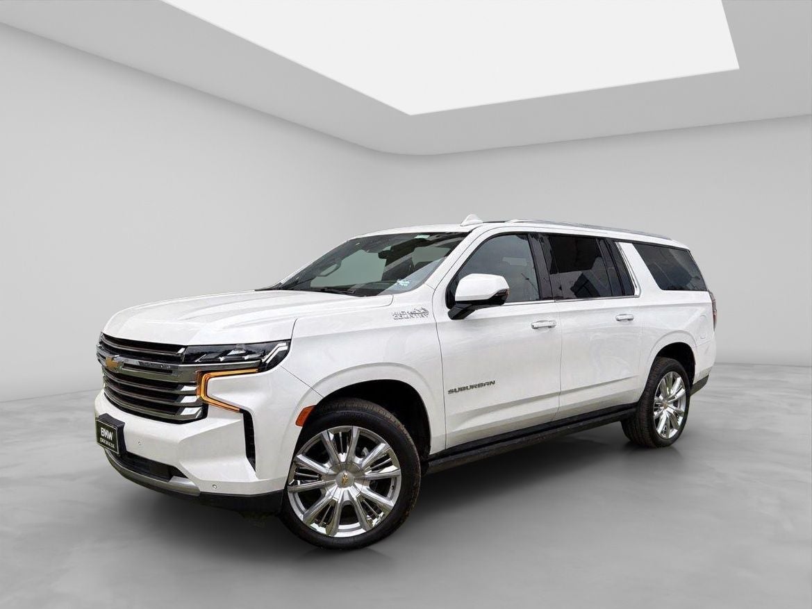 2024 Chevrolet Suburban 6.2 V8 High Country At