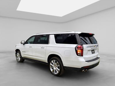 2024 Chevrolet Suburban 6.2 V8 High Country At