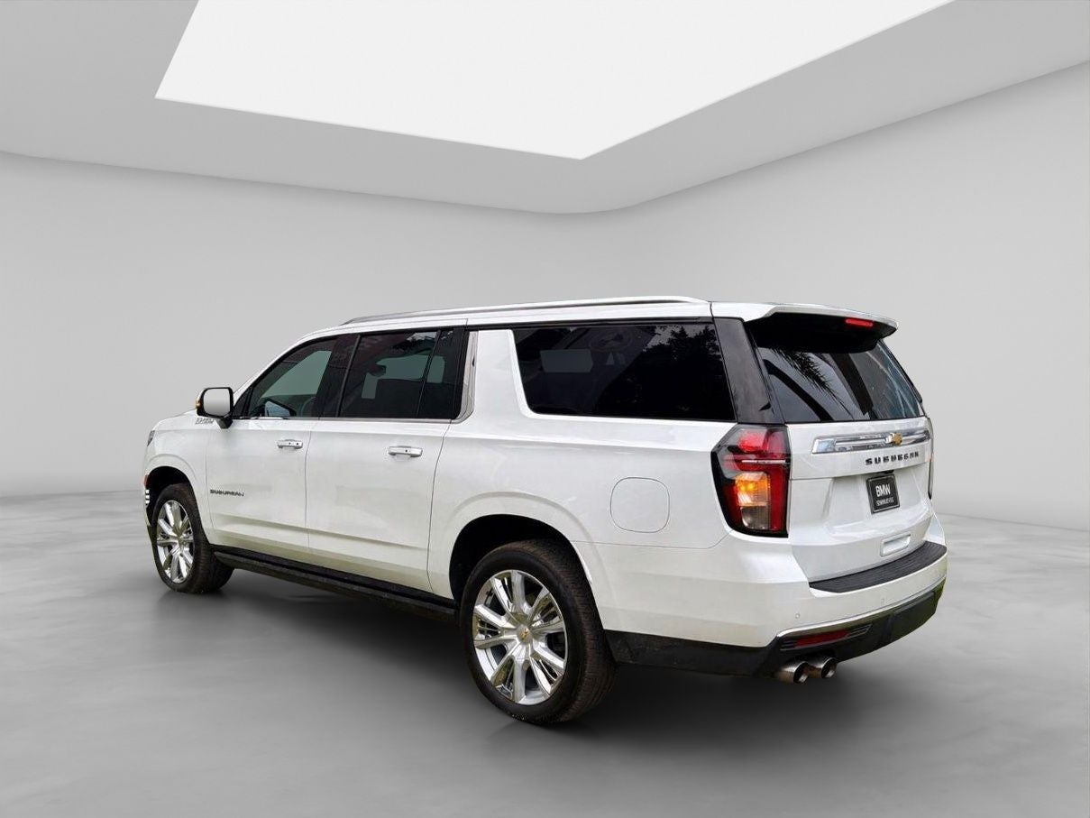 2024 Chevrolet Suburban 6.2 V8 High Country At