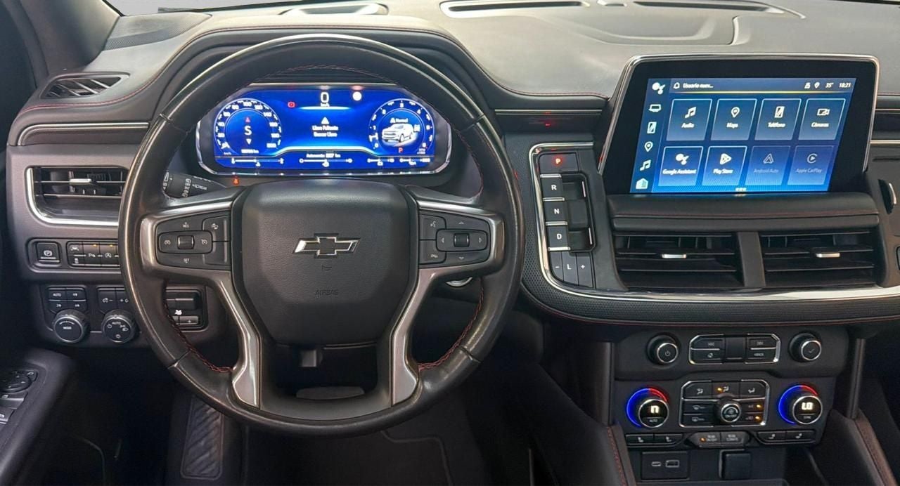 2023 Chevrolet Suburban 5.3 V8 RST At