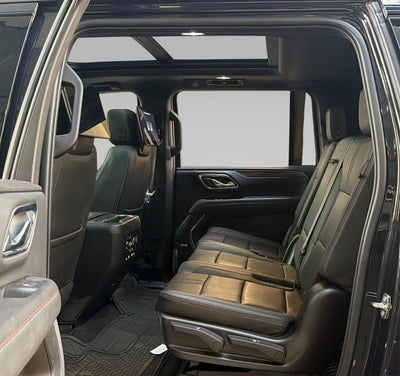 2023 Chevrolet Suburban 5.3 V8 RST At