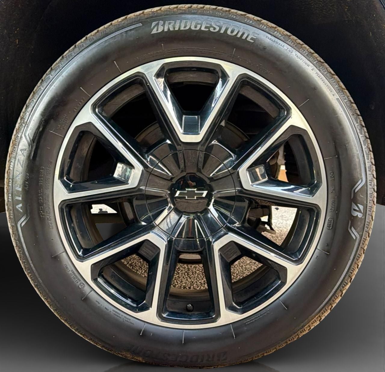 2023 Chevrolet Suburban 5.3 V8 RST At