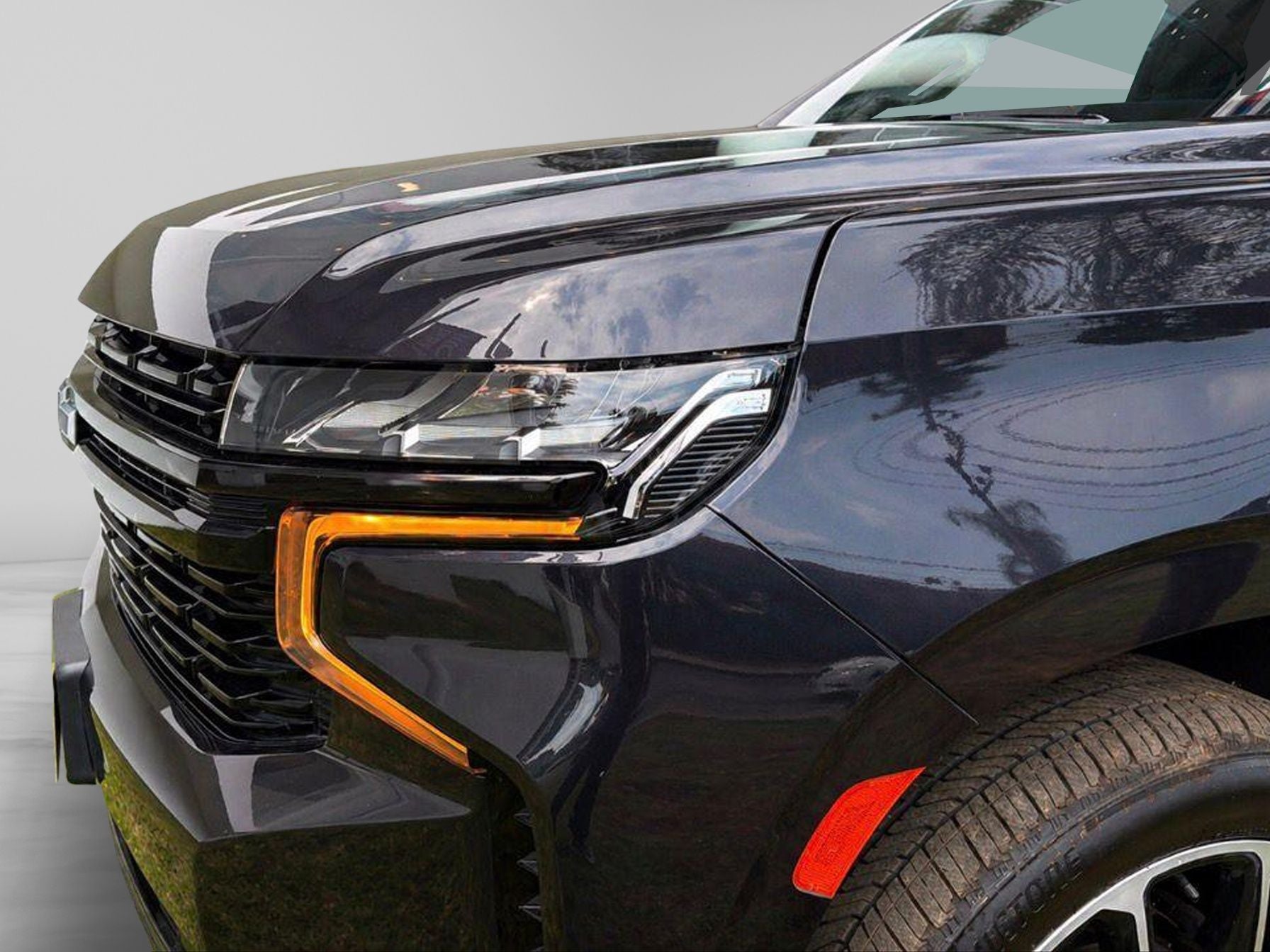 2023 Chevrolet Suburban 5.3 V8 RST At