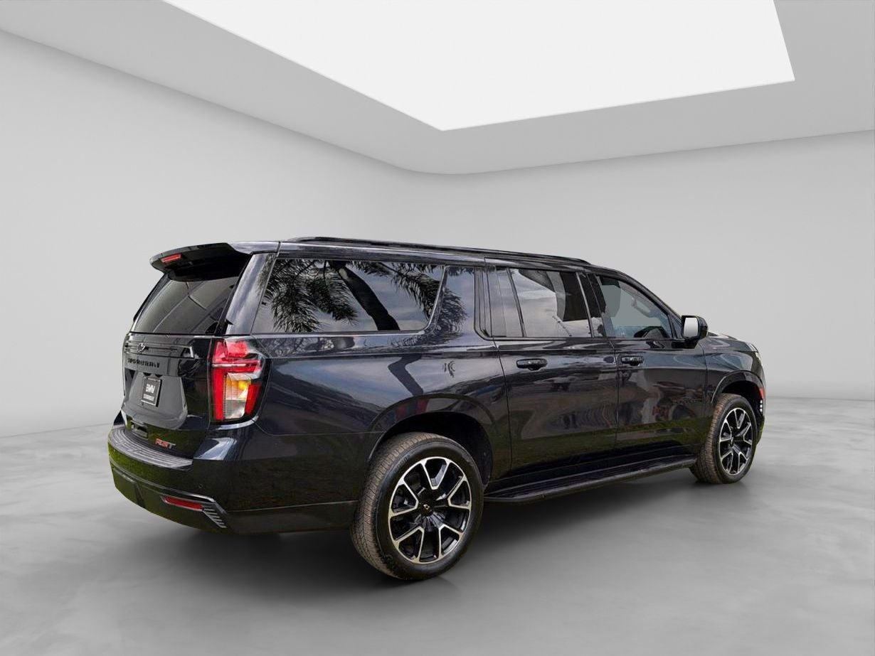 2023 Chevrolet Suburban 5.3 V8 RST At