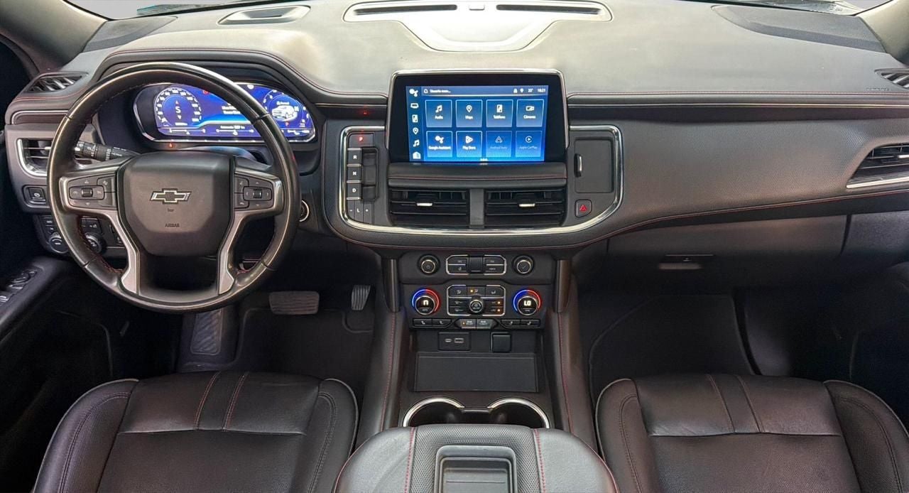 2023 Chevrolet Suburban 5.3 V8 RST At