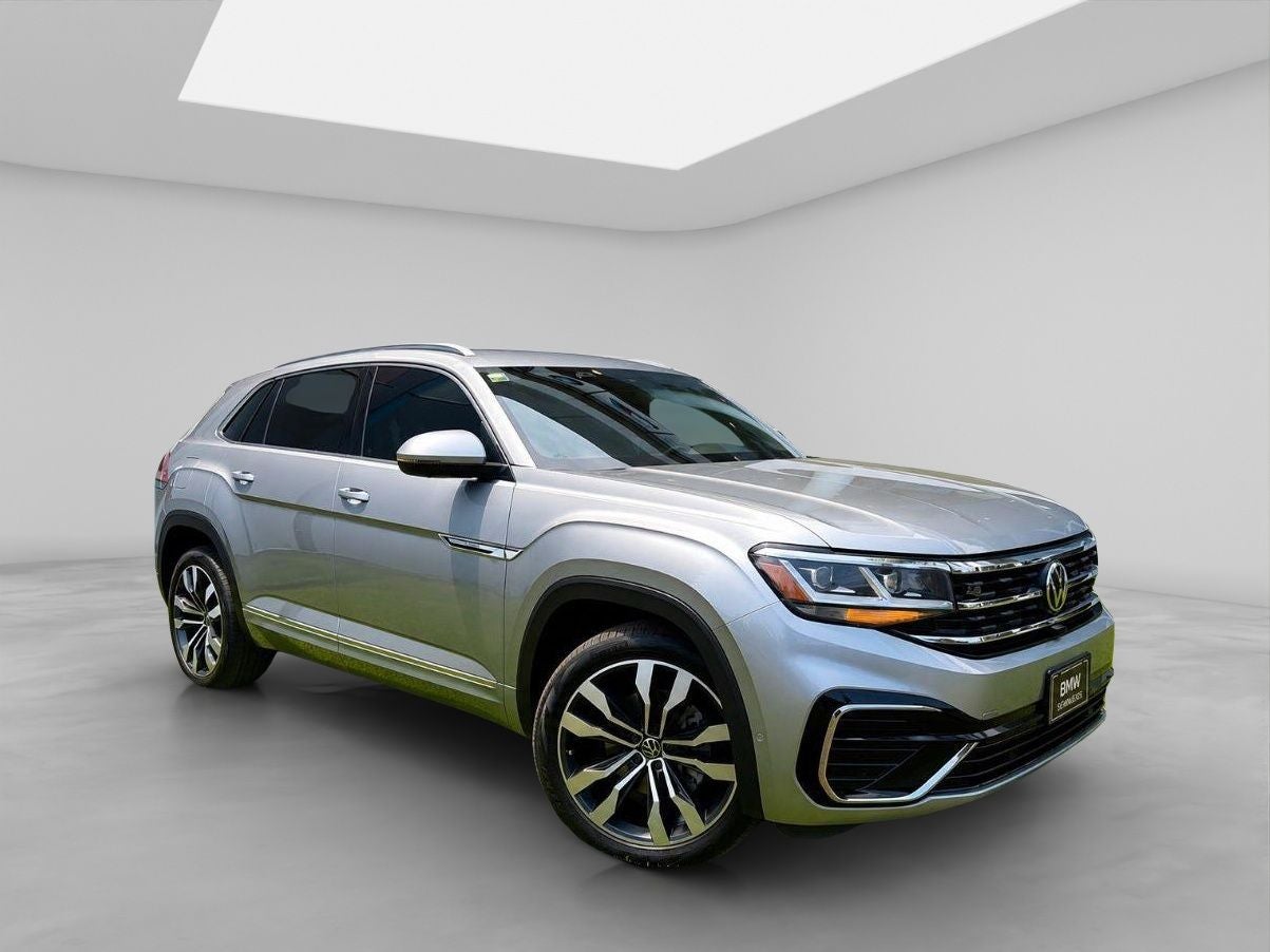 2021 Volkswagen Cross Sport 3.6 R-Line At