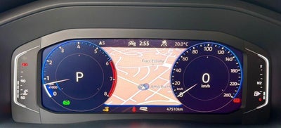 2021 Volkswagen Cross Sport 3.6 R-Line At
