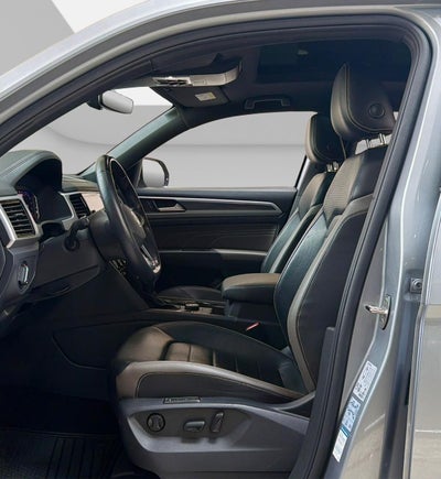 2021 Volkswagen Cross Sport 3.6 R-Line At