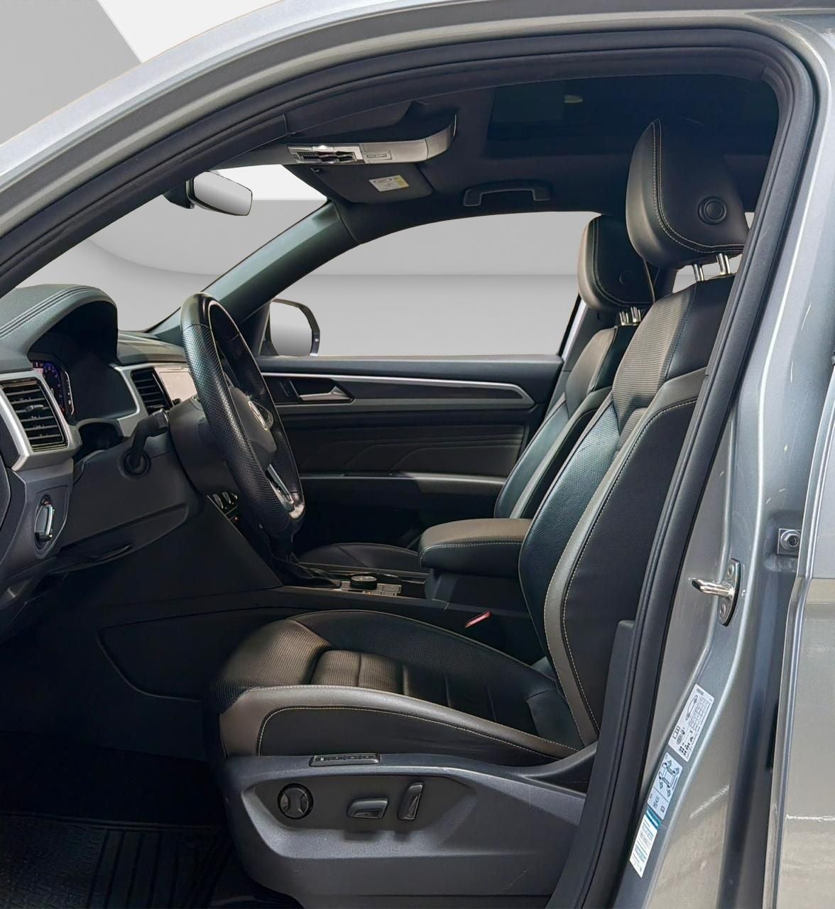 2021 Volkswagen Cross Sport 3.6 R-Line At