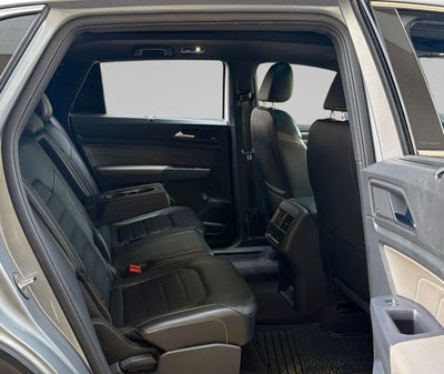 2021 Volkswagen Cross Sport 3.6 R-Line At