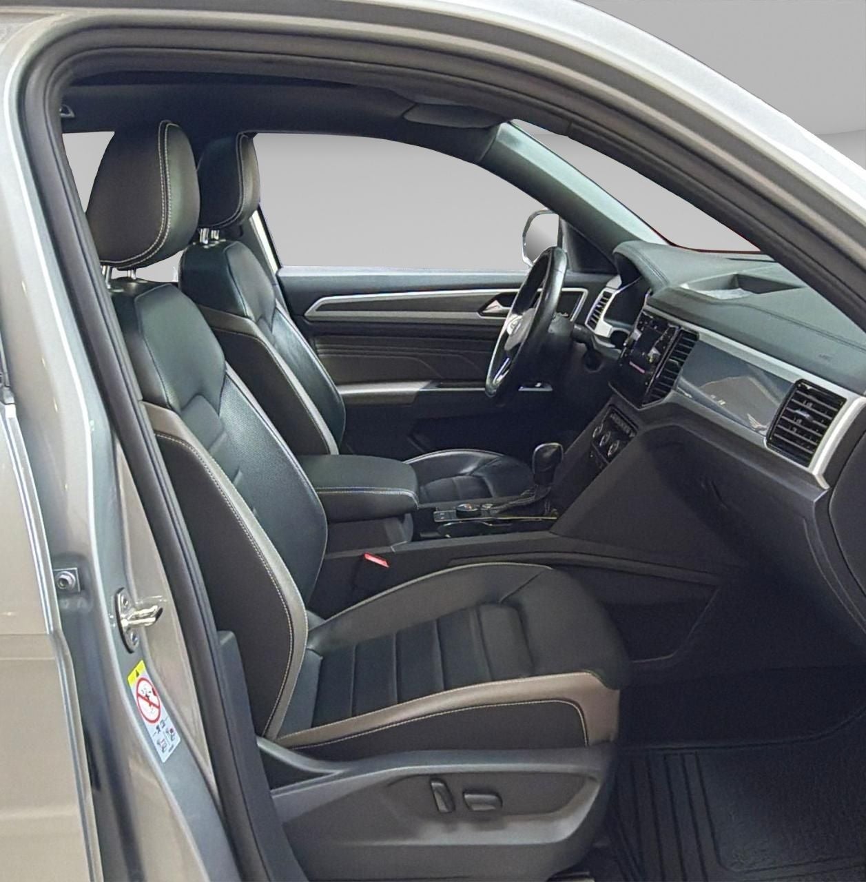 2021 Volkswagen Cross Sport 3.6 R-Line At
