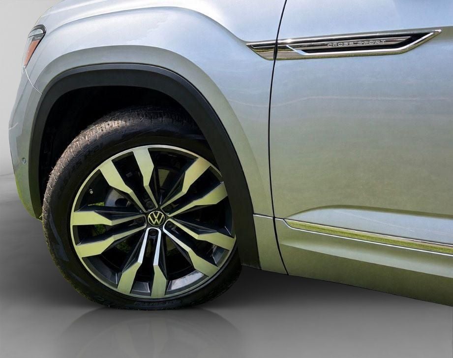 2021 Volkswagen Cross Sport 3.6 R-Line At
