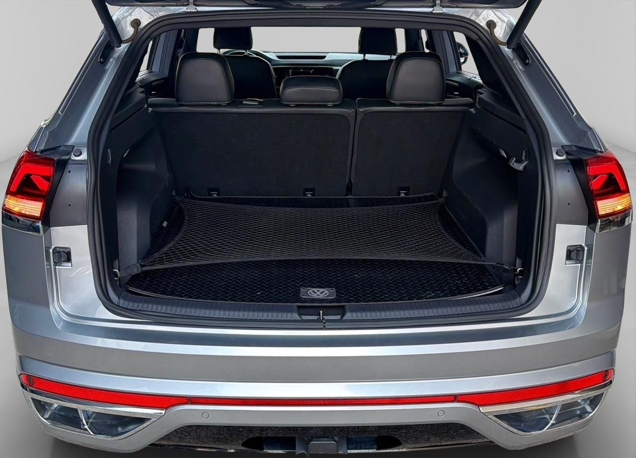 2021 Volkswagen Cross Sport 3.6 R-Line At