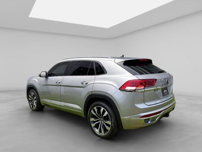 2021 Volkswagen Cross Sport 3.6 R-Line At