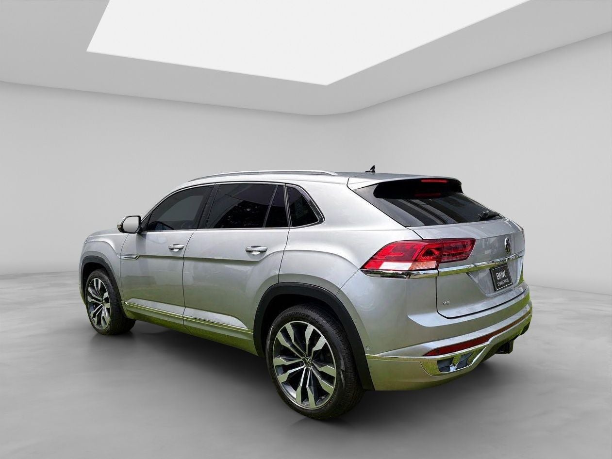 2021 Volkswagen Cross Sport 3.6 R-Line At