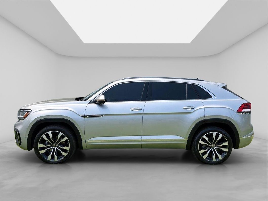 2021 Volkswagen Cross Sport 3.6 R-Line At