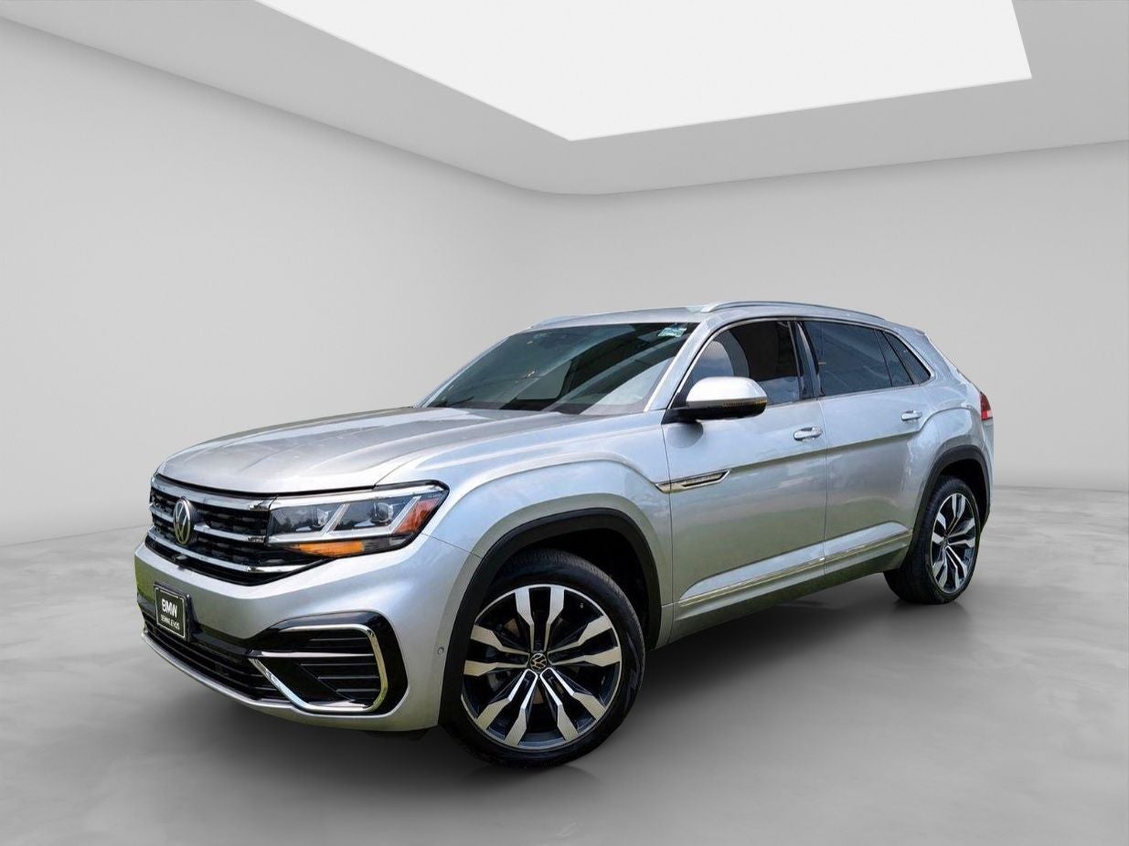 2021 Volkswagen Cross Sport 3.6 R-Line At