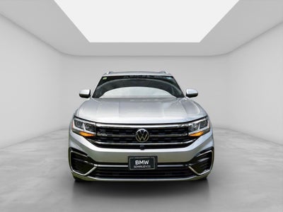 2021 Volkswagen Cross Sport 3.6 R-Line At
