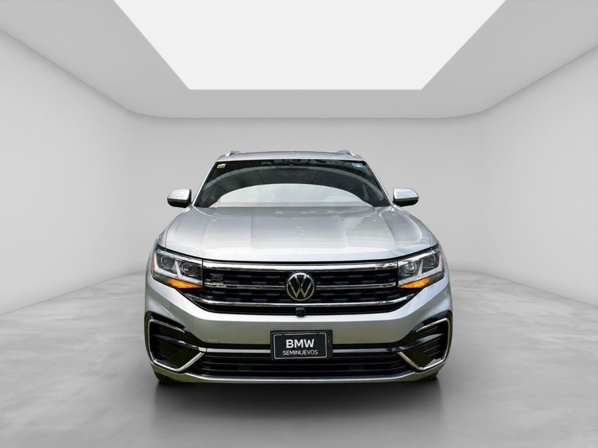 2021 Volkswagen Cross Sport 3.6 R-Line At