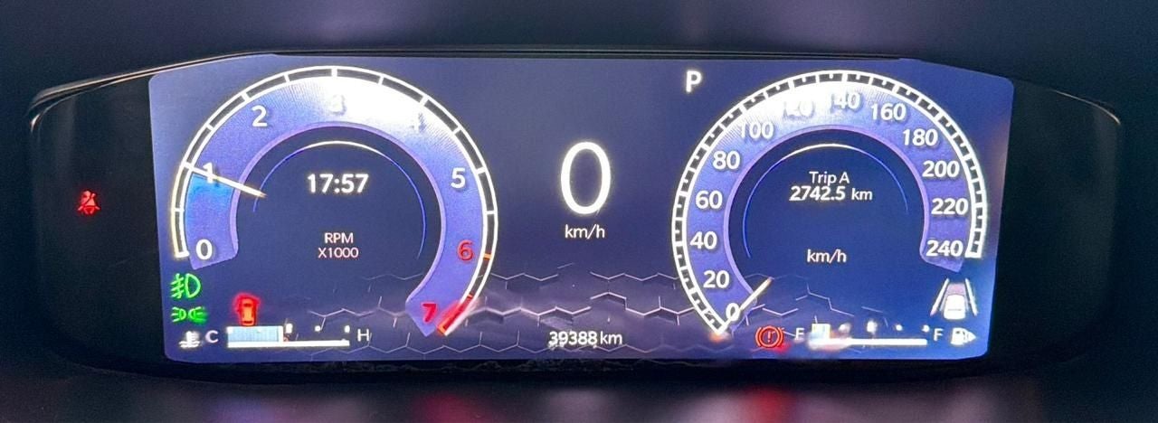 2023 Jeep Compass 2.0 High Altitude At