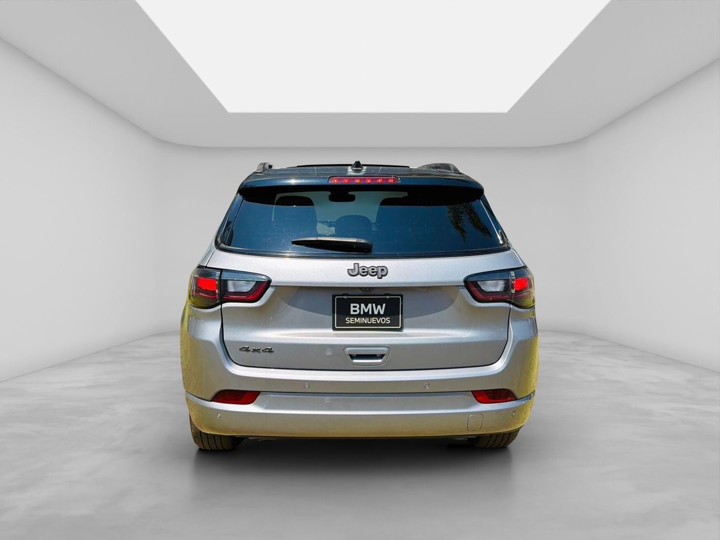 2023 Jeep Compass 2.0 High Altitude At